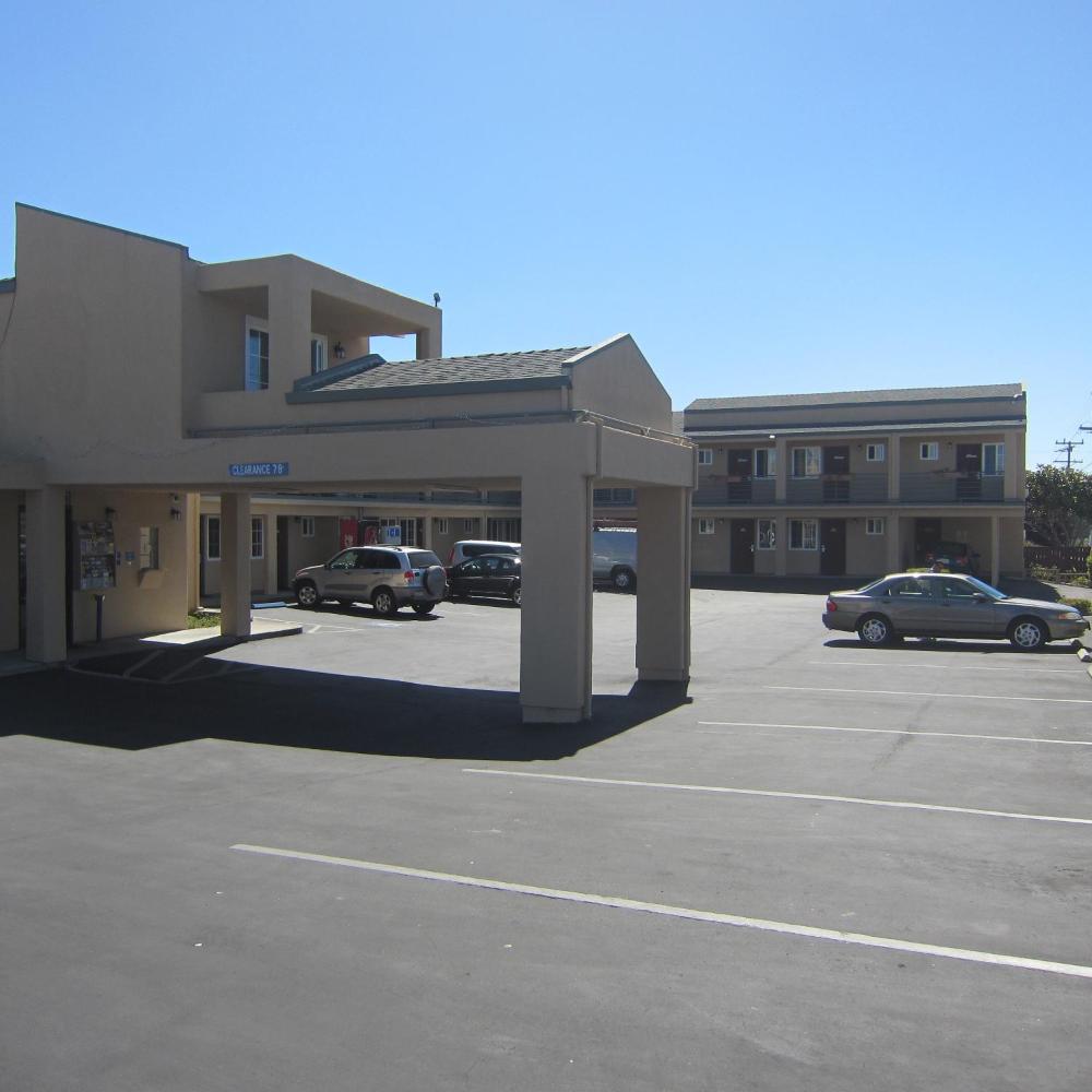 Pacific Best Inn